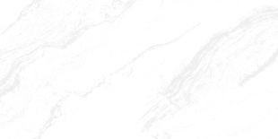 Керамогранит Laparet Solo Bianco белый мат. глянц. чернила рект. (60х119,5) арт. LP6012G0551R Матовая (sugar эффект)